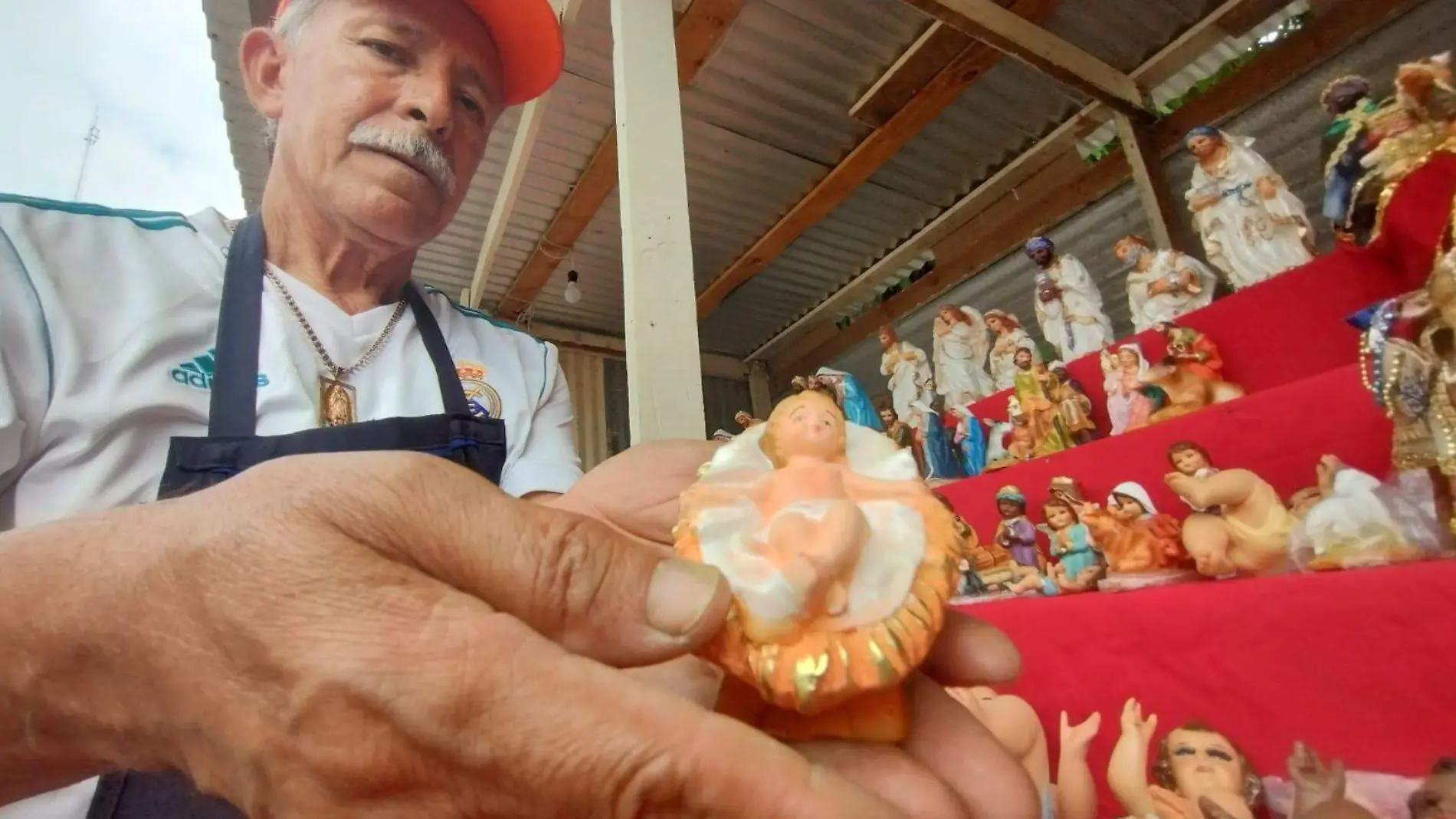 Dónde comprar figuras para nacimientos en Tampico costos y puntos de venta Paulo Monsiváis (5)